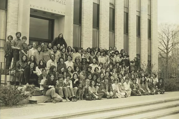 Class of 1977 Public Interest Law Co-op Fund image number null